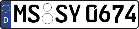 MS-SY0674
