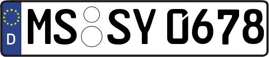 MS-SY0678