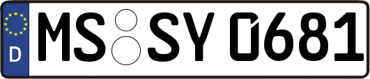MS-SY0681
