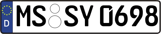 MS-SY0698