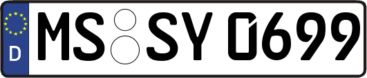 MS-SY0699