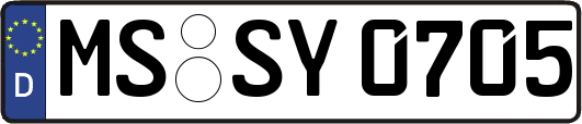 MS-SY0705