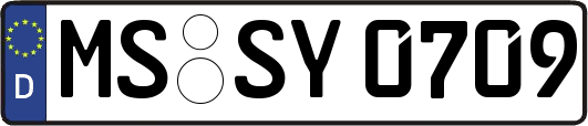 MS-SY0709