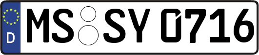 MS-SY0716
