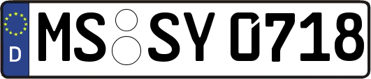 MS-SY0718