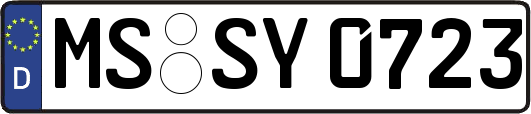 MS-SY0723