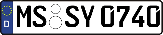 MS-SY0740