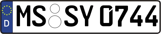 MS-SY0744
