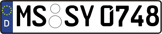 MS-SY0748
