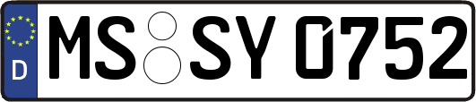 MS-SY0752