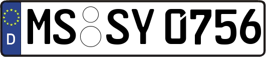 MS-SY0756