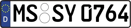 MS-SY0764