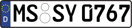 MS-SY0767