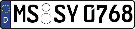 MS-SY0768