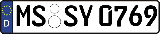 MS-SY0769