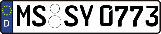 MS-SY0773