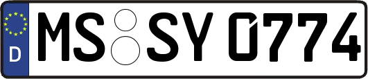 MS-SY0774