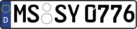 MS-SY0776