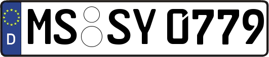 MS-SY0779