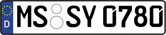 MS-SY0780