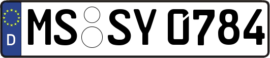 MS-SY0784