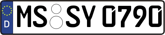 MS-SY0790