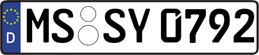 MS-SY0792