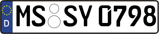 MS-SY0798