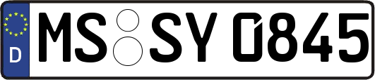 MS-SY0845