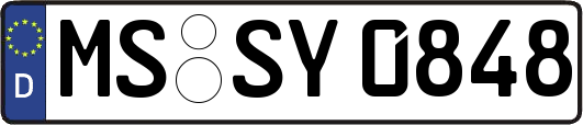 MS-SY0848