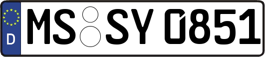 MS-SY0851