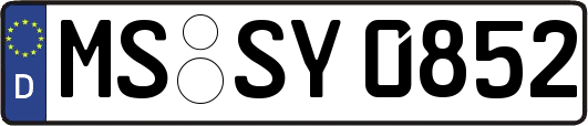 MS-SY0852