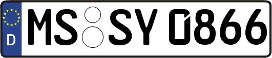 MS-SY0866