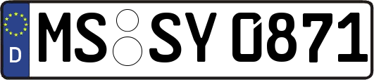 MS-SY0871