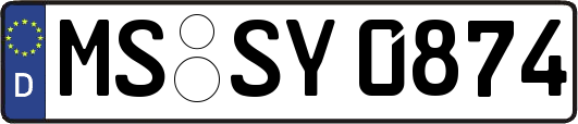 MS-SY0874