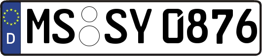 MS-SY0876