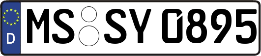 MS-SY0895