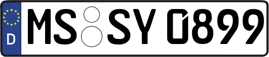 MS-SY0899