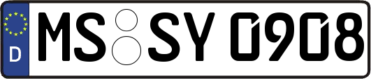 MS-SY0908
