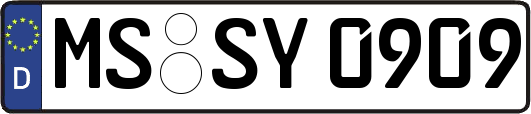 MS-SY0909