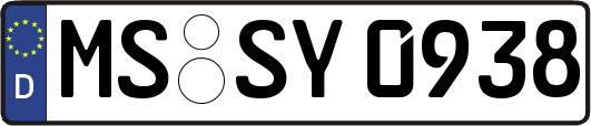 MS-SY0938