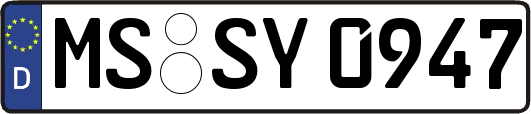 MS-SY0947