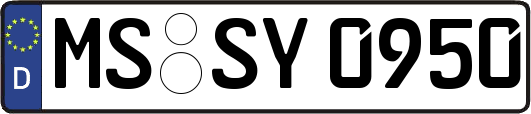 MS-SY0950