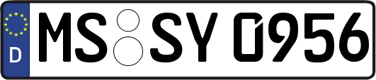 MS-SY0956