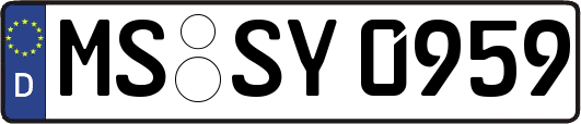 MS-SY0959