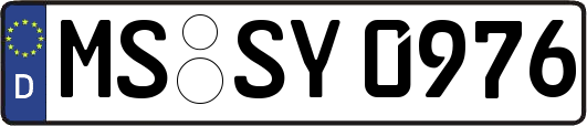 MS-SY0976