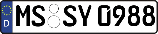 MS-SY0988