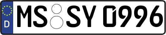 MS-SY0996