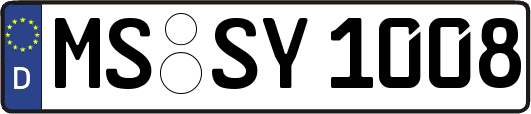 MS-SY1008