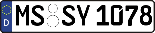 MS-SY1078